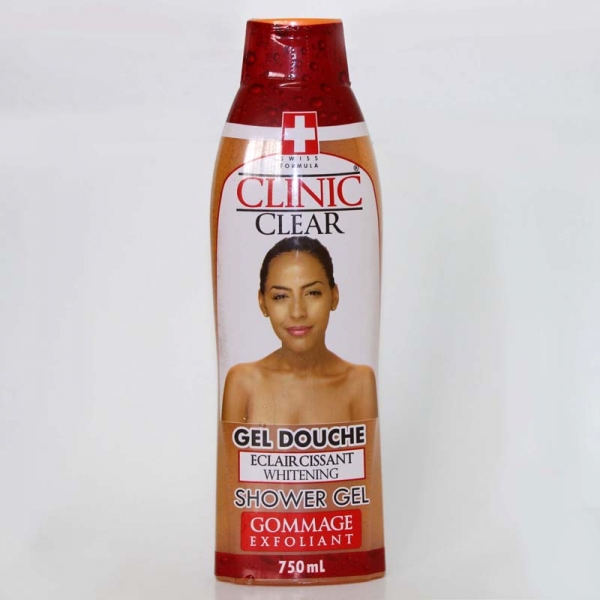 Gel Douche