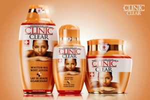 Lait de beauté - Huile de soin - Crème de beauté