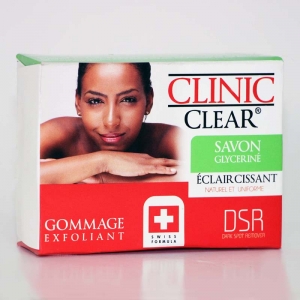 Savon glycériné