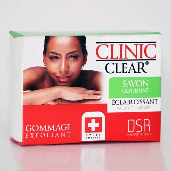 Savon glycériné