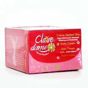 Crème de Beauté